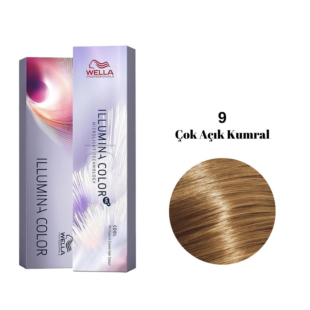 Wella Illumına 9 60Ml.