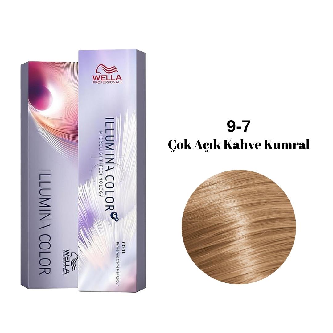 Wella Illumına 9-7 60Ml.
