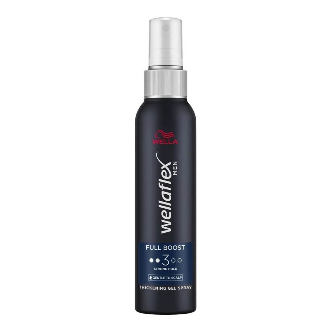 Wellaflex Jel Saç Spreyi 150ml. Men
