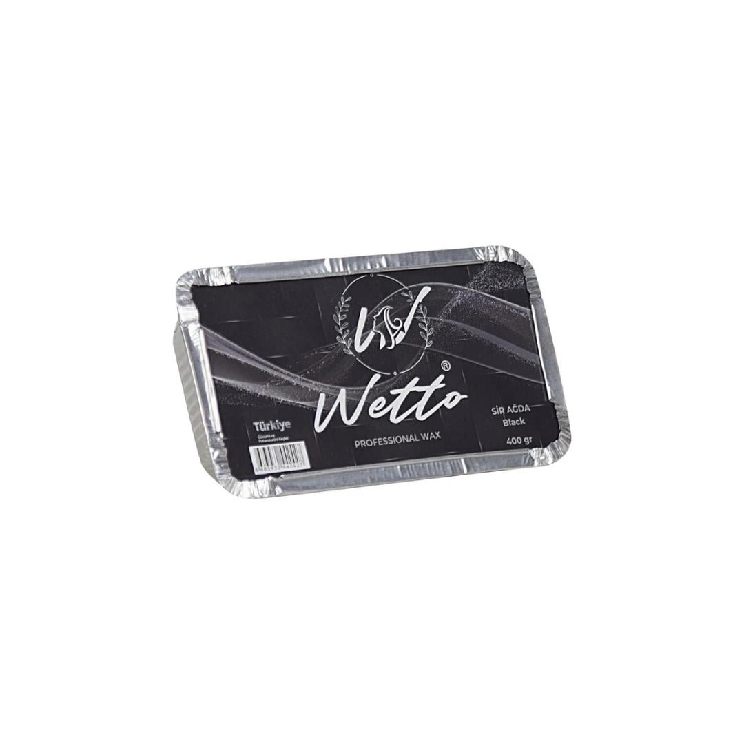 Wetto Kalıp Ağda 400ml. Black