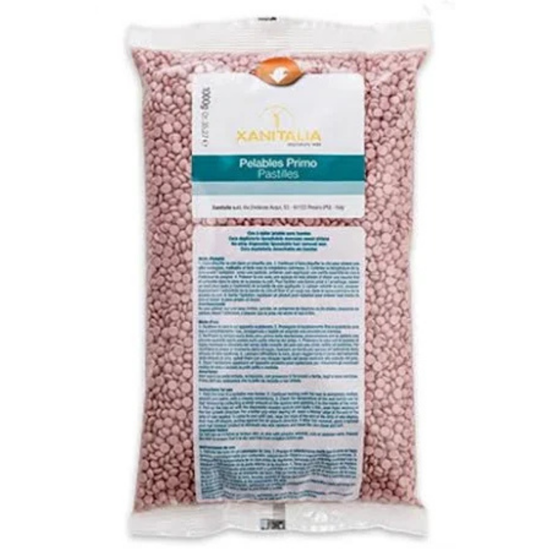 Xanıtalıa Soyulabilir İnci Ağda 1000Gr.