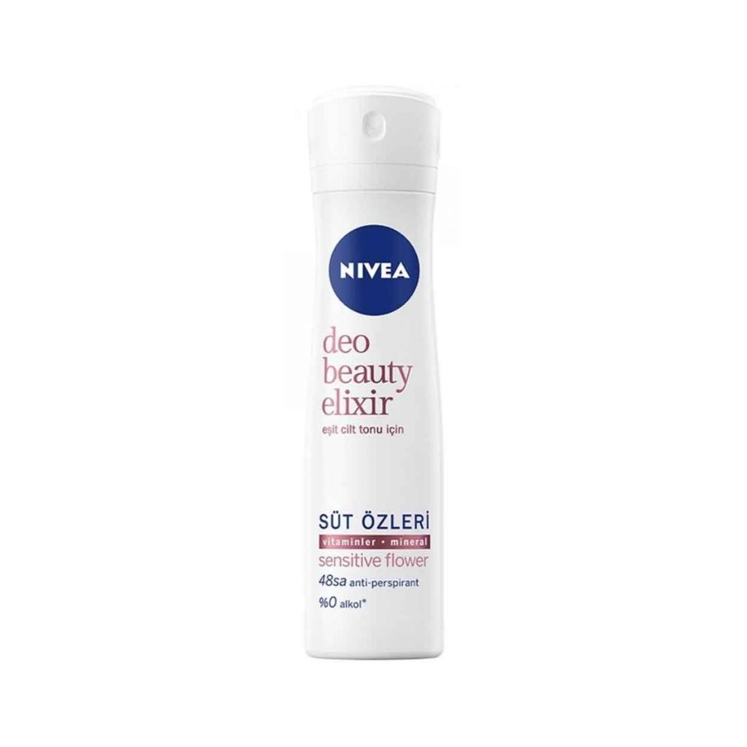 Xnivea Deo Beauty Elixir Kadın 150ml.
