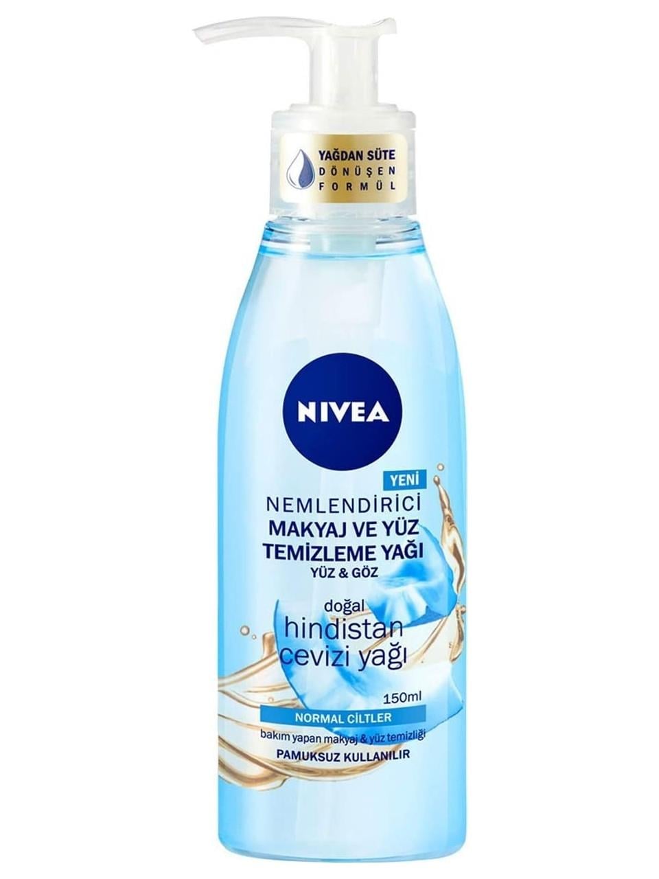 Xnivea Nem. Makyaj Tem. Yağı