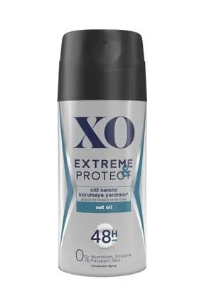 XO DEODORANT ERKEK EXTREME&PROTECT 150 ML.