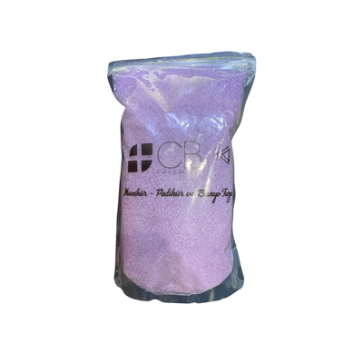 Code Blonde Manikür Pedikür Ve Banyo Tuzu 1kg Mor