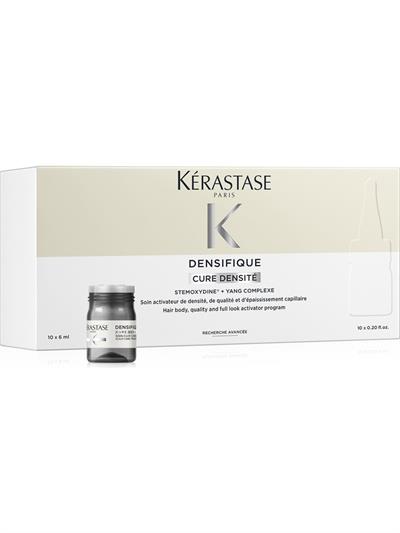 Kerastase Ampul 10x6ml. Cure Densite