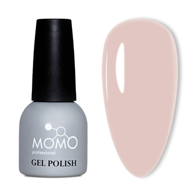 Momo Klasik Seri K060 14ml  Nude