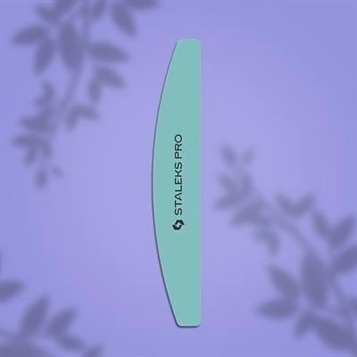 Staleks Pro Buffer Törpü Yarım Ay 400/3000Grit