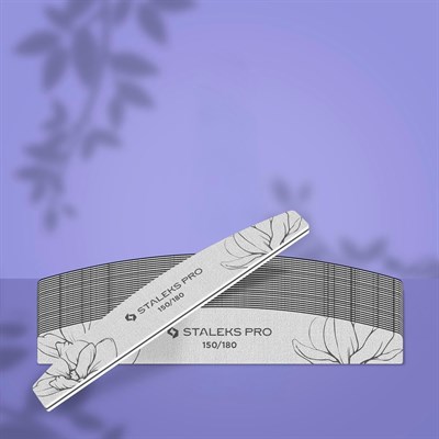 Staleks Yarım Ay  Tırnak Törpüsü NFE-40-150/180-25