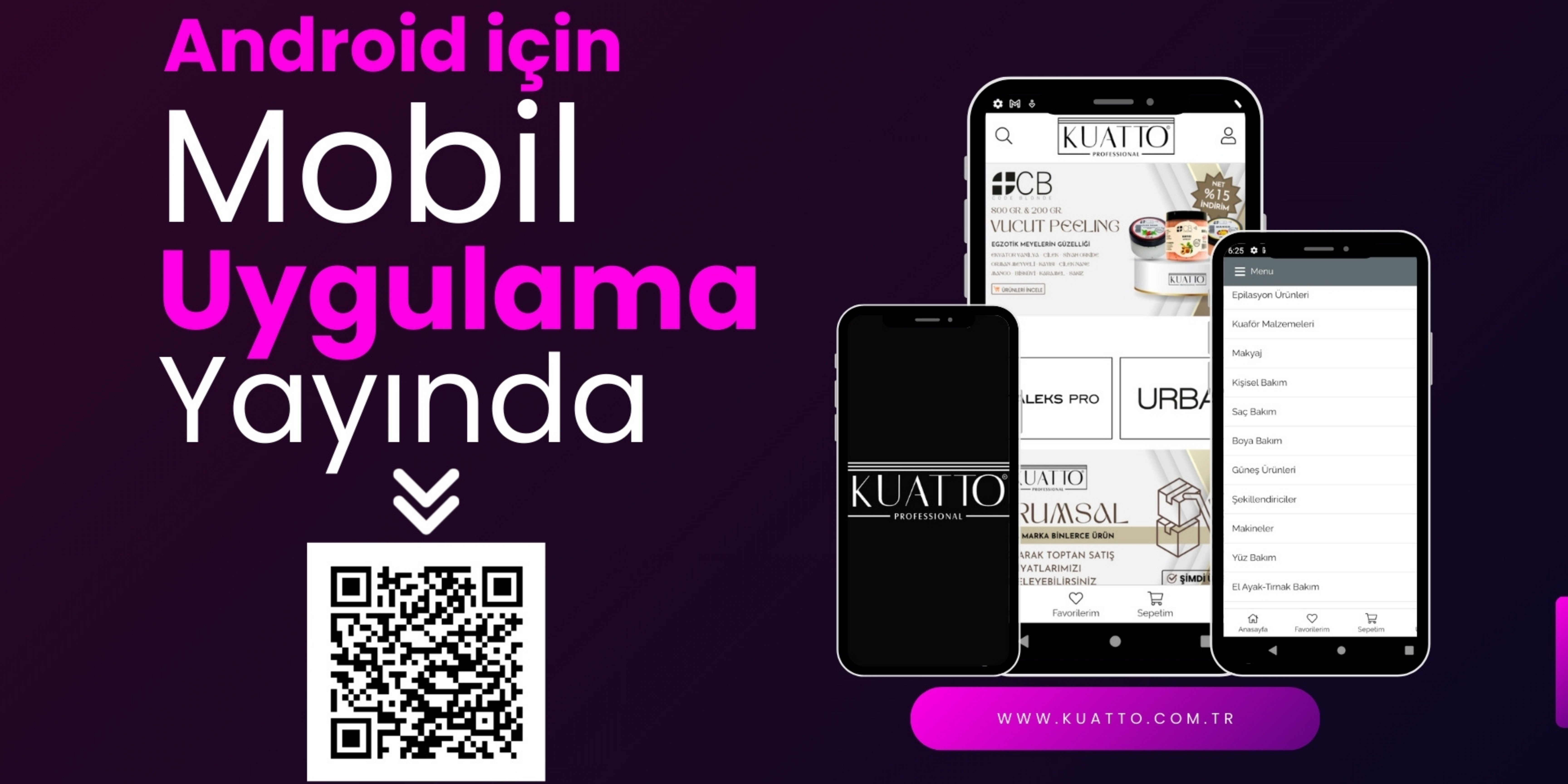 Kuatto Toptan Satış