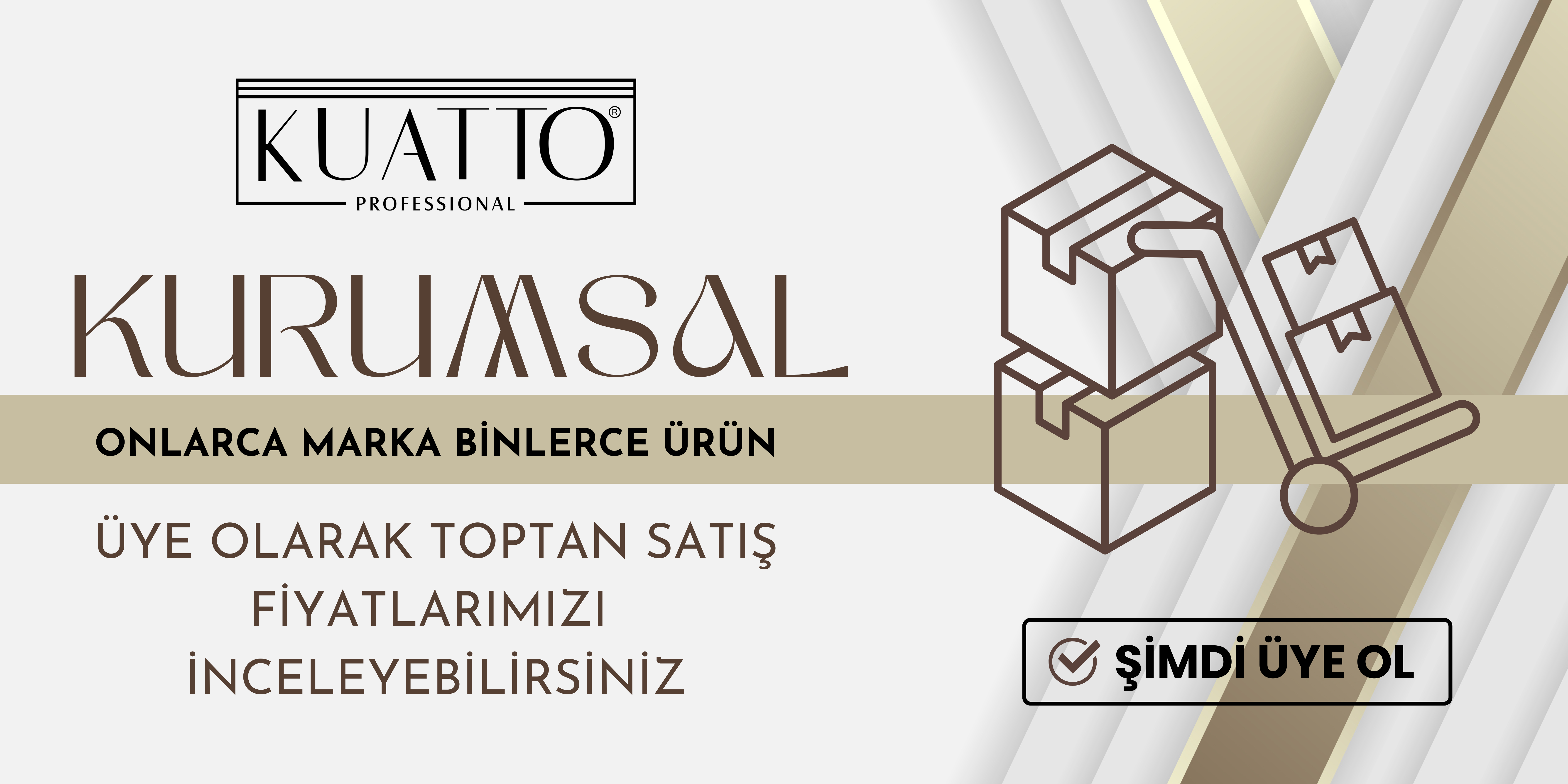Kuatto Toptan Satış