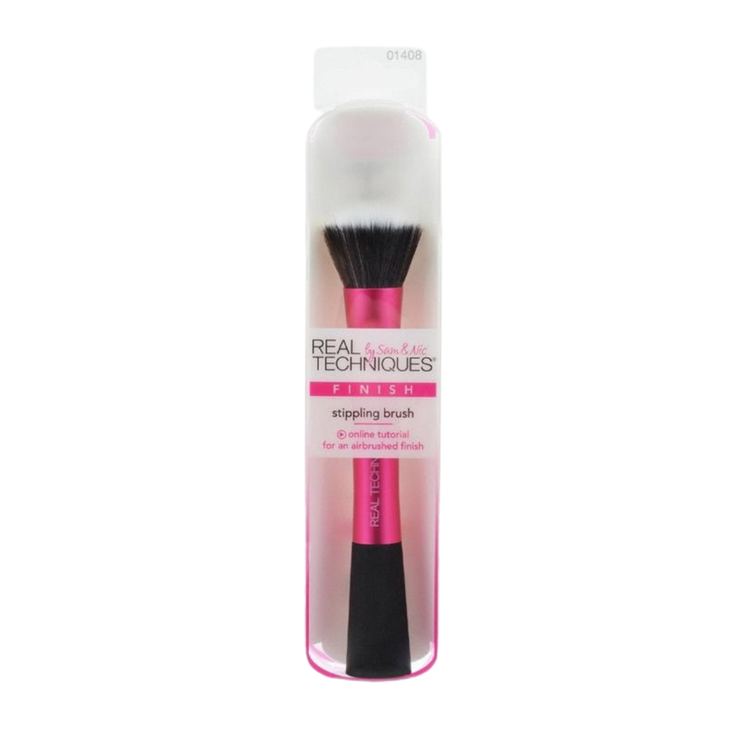 ***1408 Real Technıgues Stıpplıng Brush