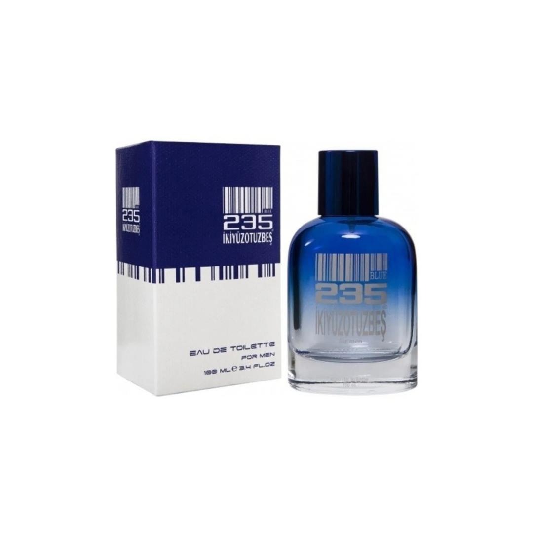 235 Blue Edt