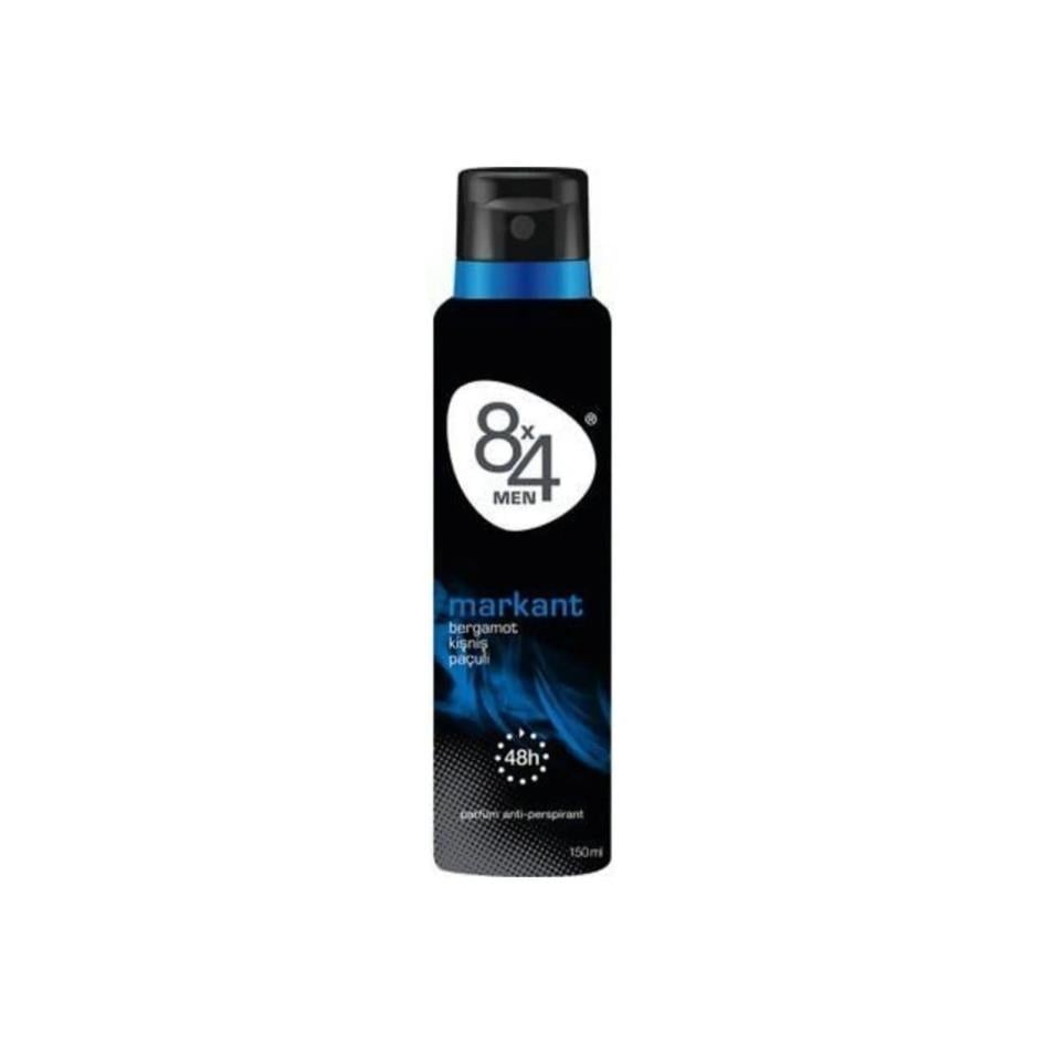 8X4 Deo Markant Erkek