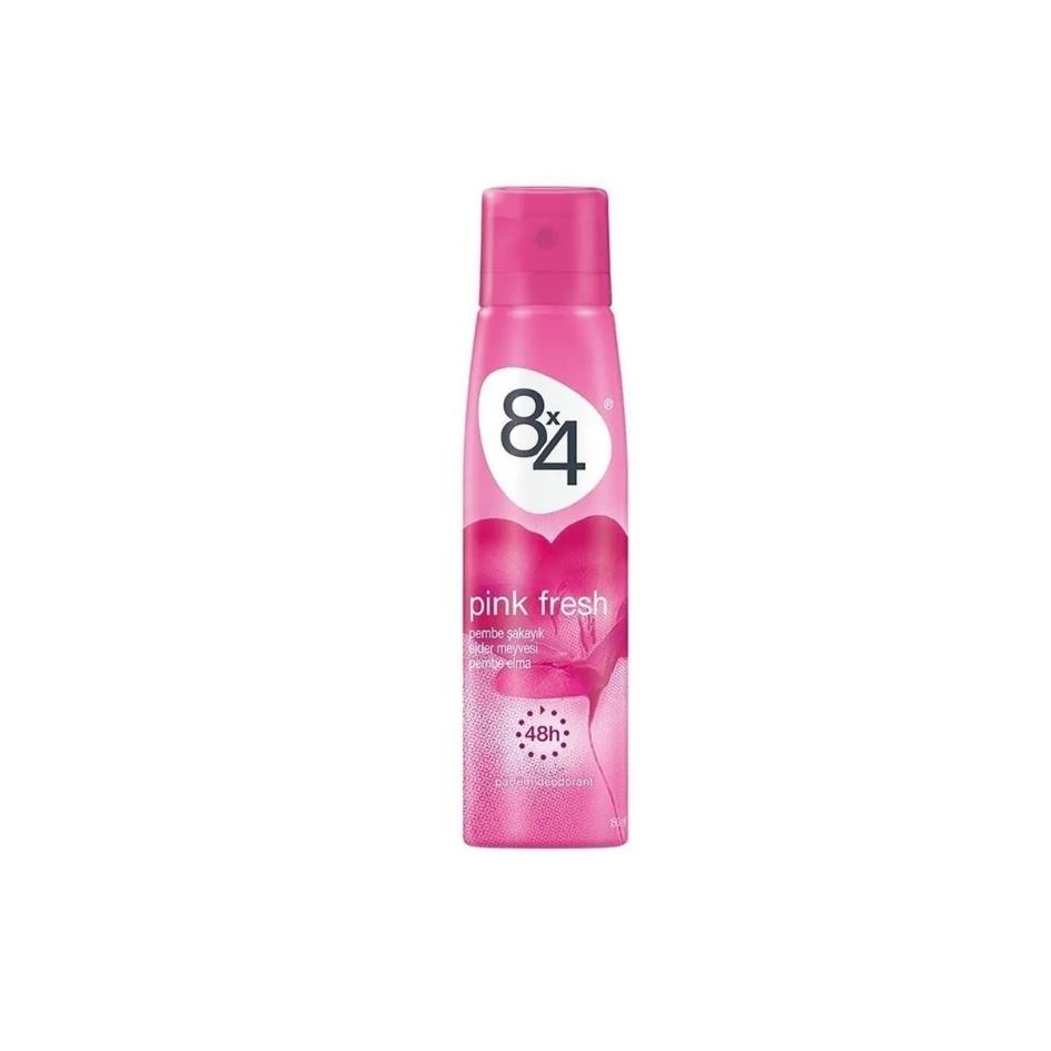 8X4 Deo Pınk Fresh Bayan