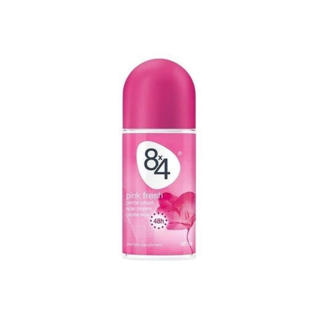 8X4 Rollon Pınk Fresh Bayan