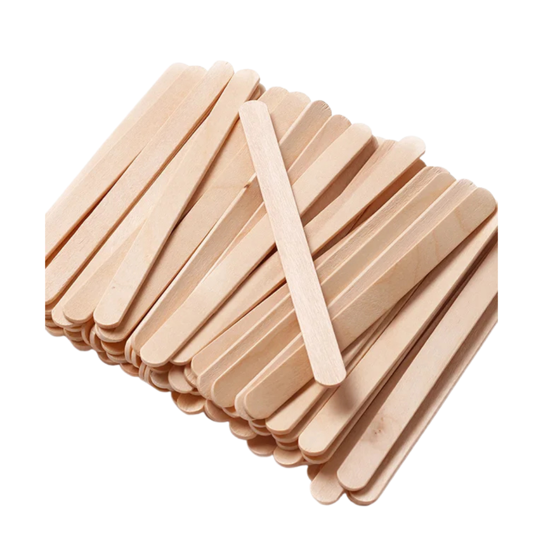 Abeslang Spatula 100 Adet