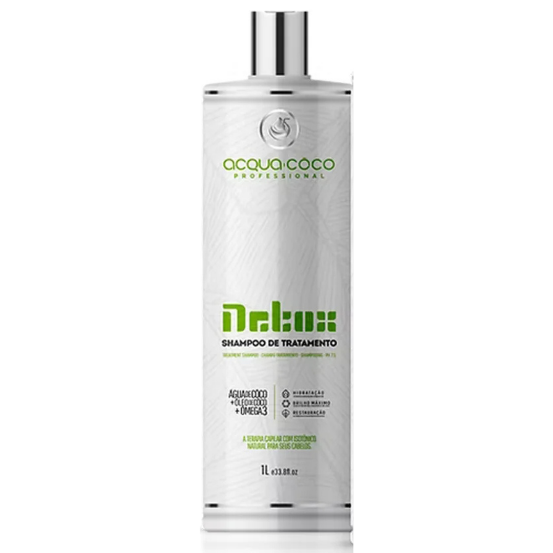 Acqua Coco Şampuan 1000ml.