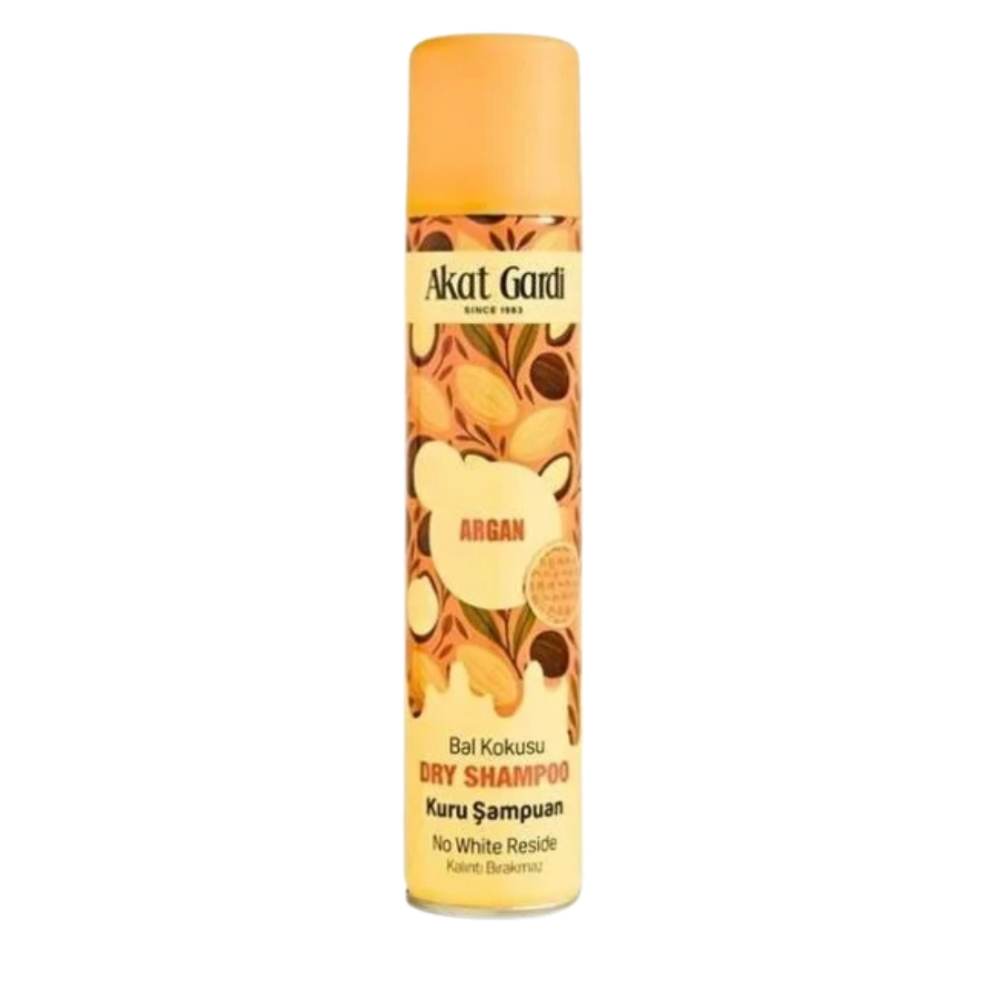 Akat Gardi Kuru Şampuan 200Ml Argan