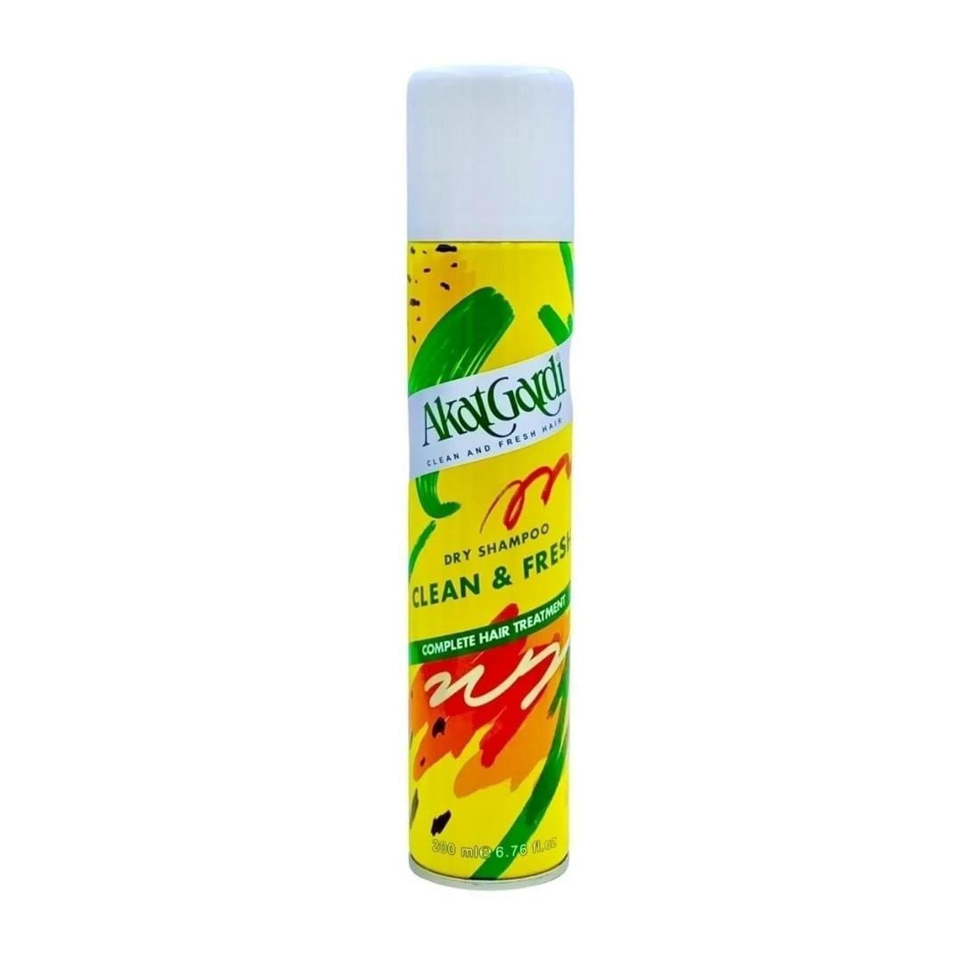 AKAT GARDİ KURU ŞAMPUAN 200ml CLEAN & FRESH