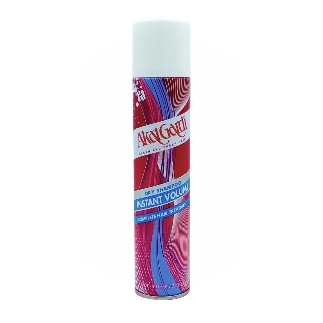 AKAT GARDİ KURU ŞAMPUAN 200ml INSTANT VOLUME