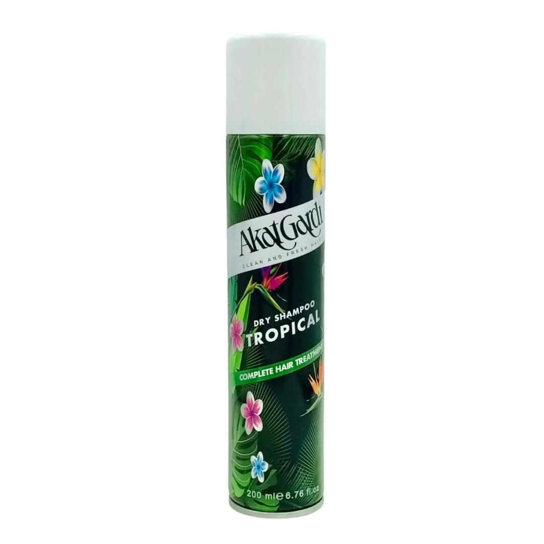 AKAT GARDİ KURU ŞAMPUAN 200ml TROPICAL