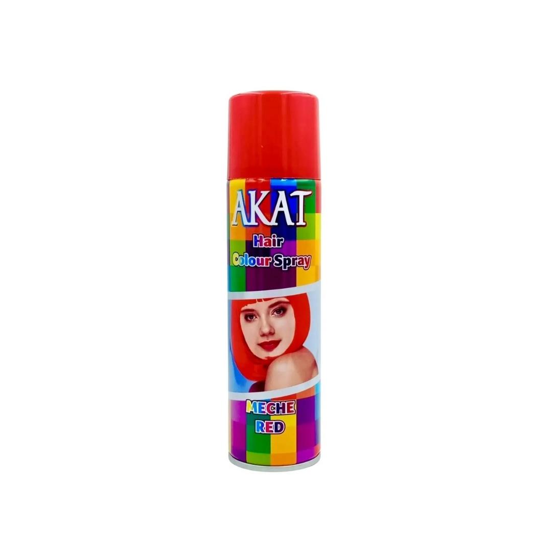Akat Gardi Mech Sprey Kırmızı