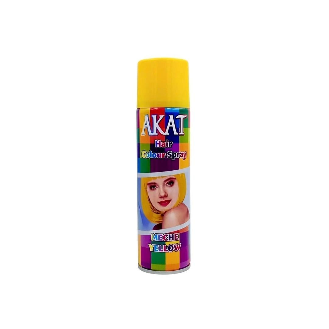 Akat Gardi Mech Sprey Sarı