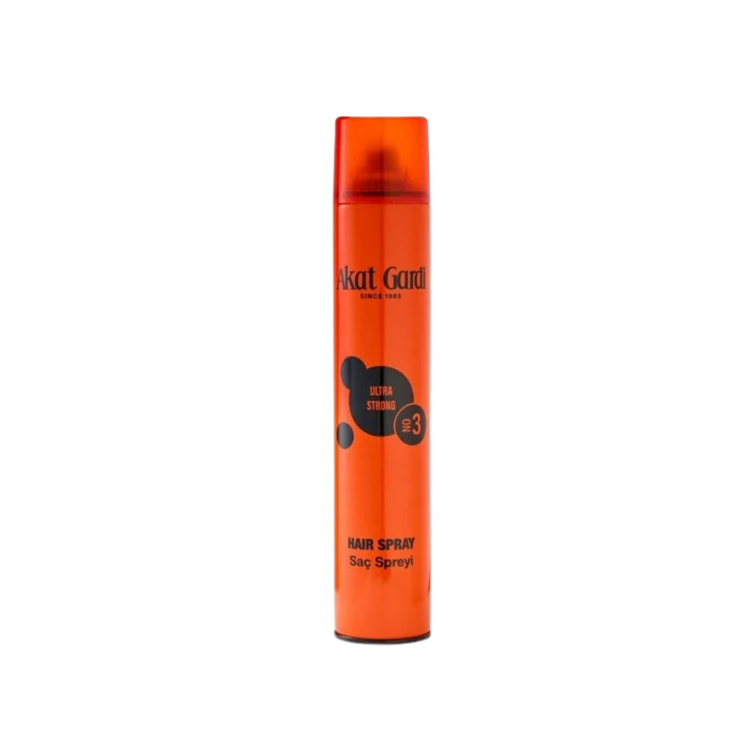 Akat Gardi Saç Köpüğü 200ml. Ultra Strong No:3 Trn
