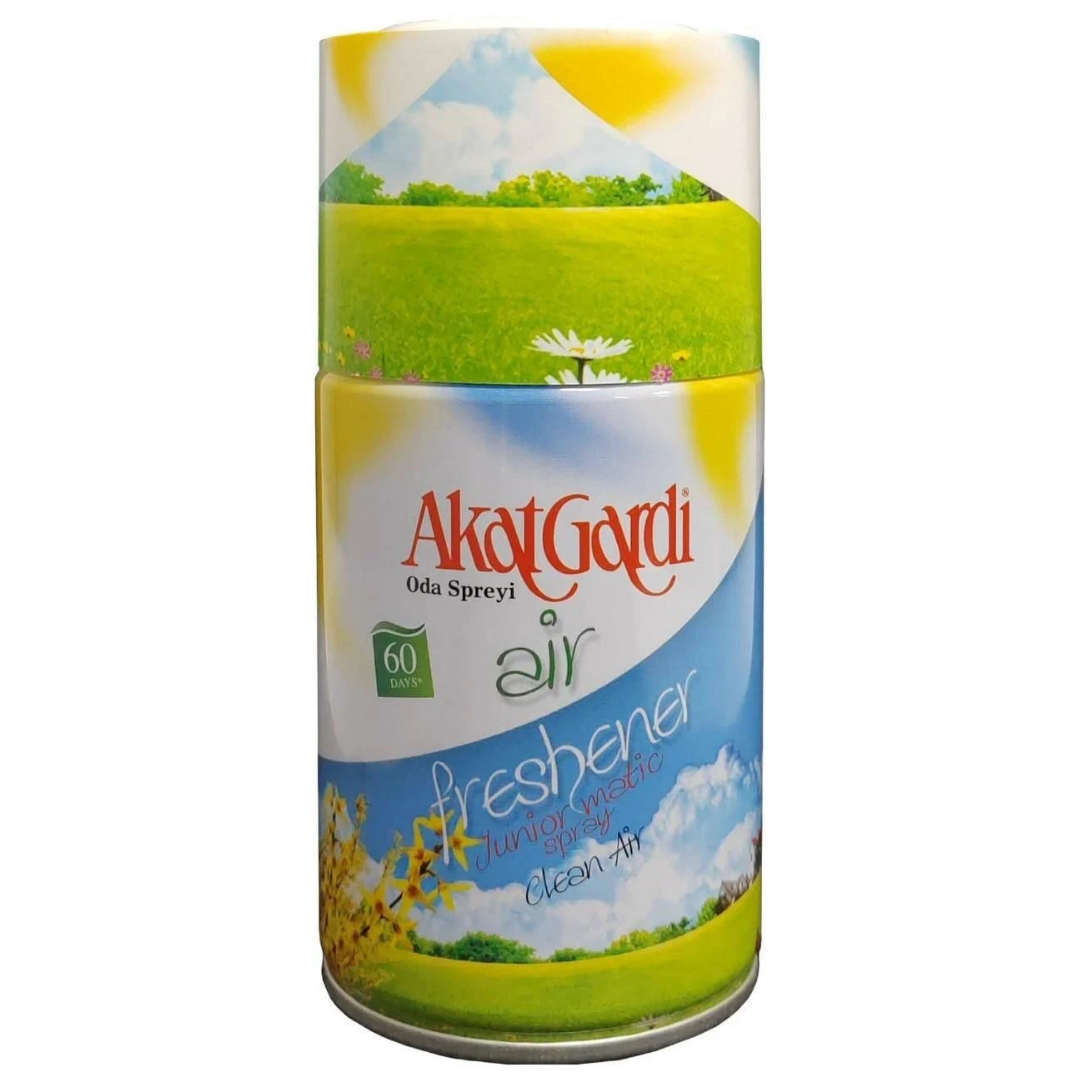 Akat Gardi Z.Ayarlı Oda Spreyi Clean Air