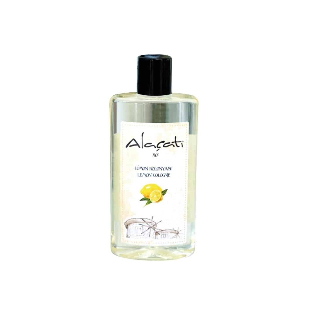 Alaçatı Kolonya 250 Ml. Limon