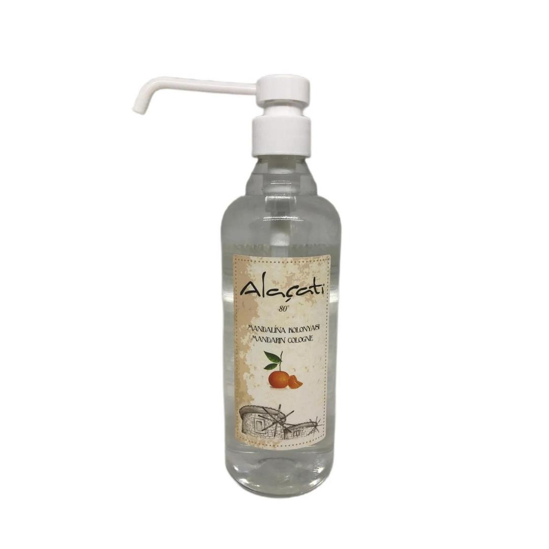 Alaçatı Kolonya 500 Ml. Mandalina