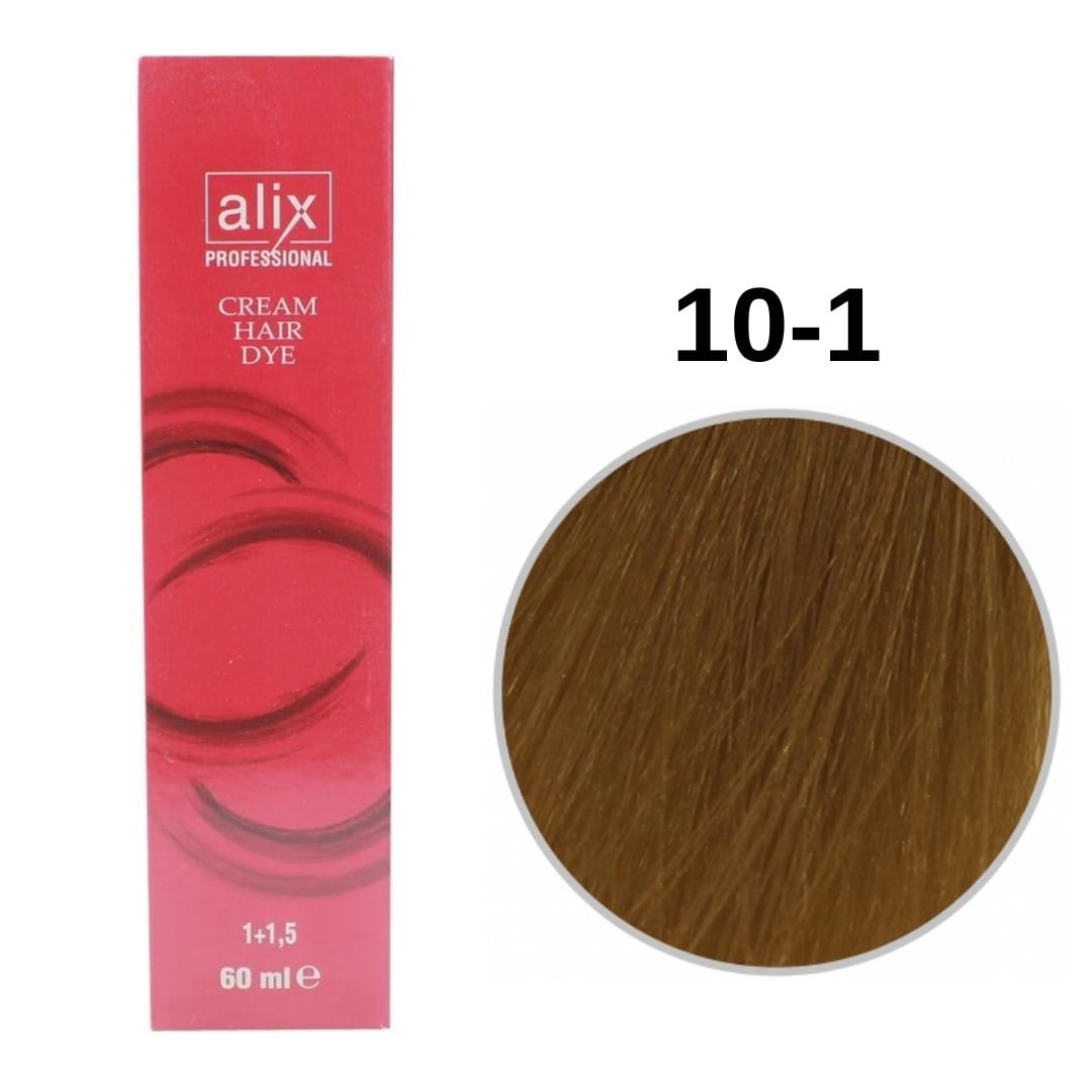 Alix Tüp Saç Boyası 60Ml 10-1