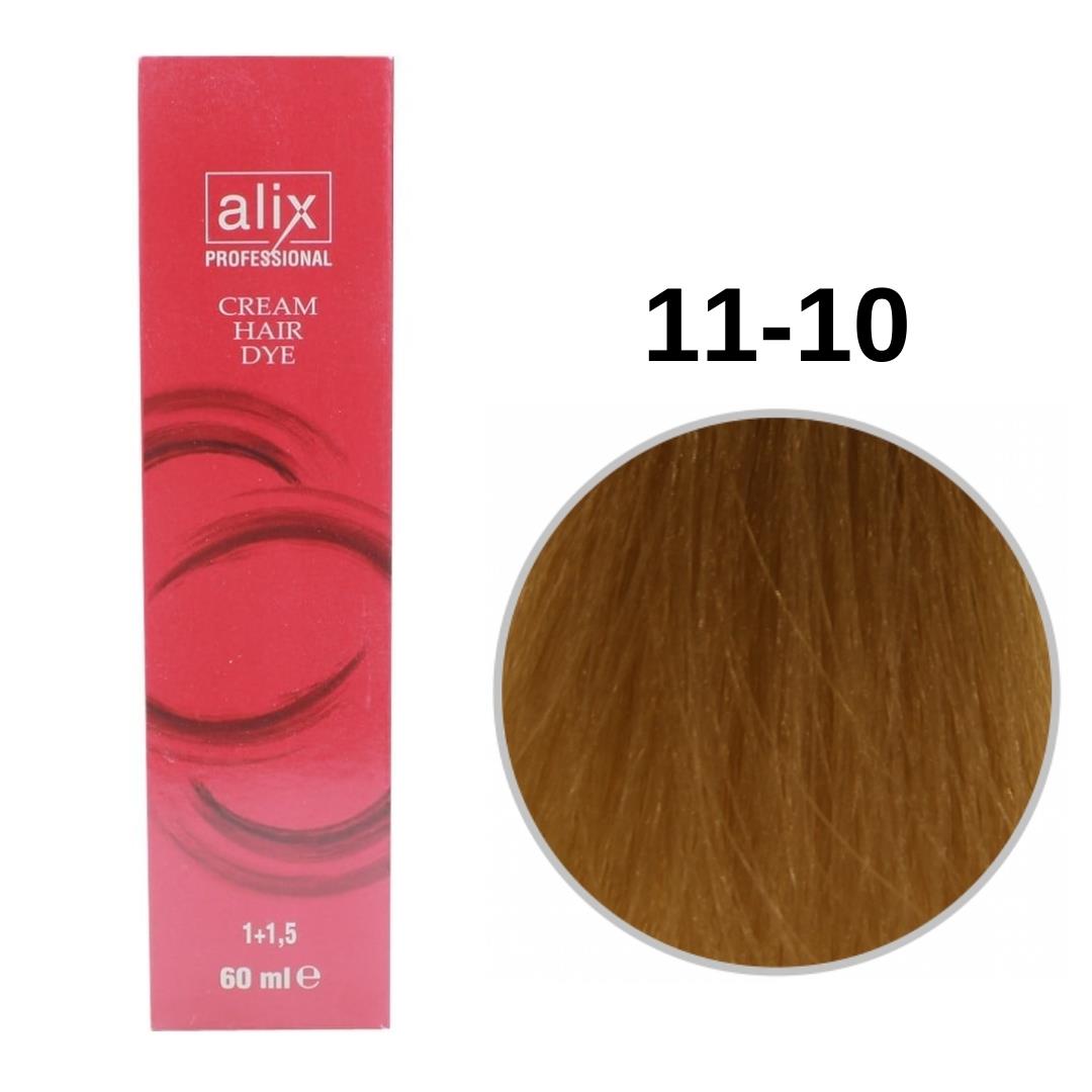 Alix Tüp Saç Boyası 60Ml 11-10