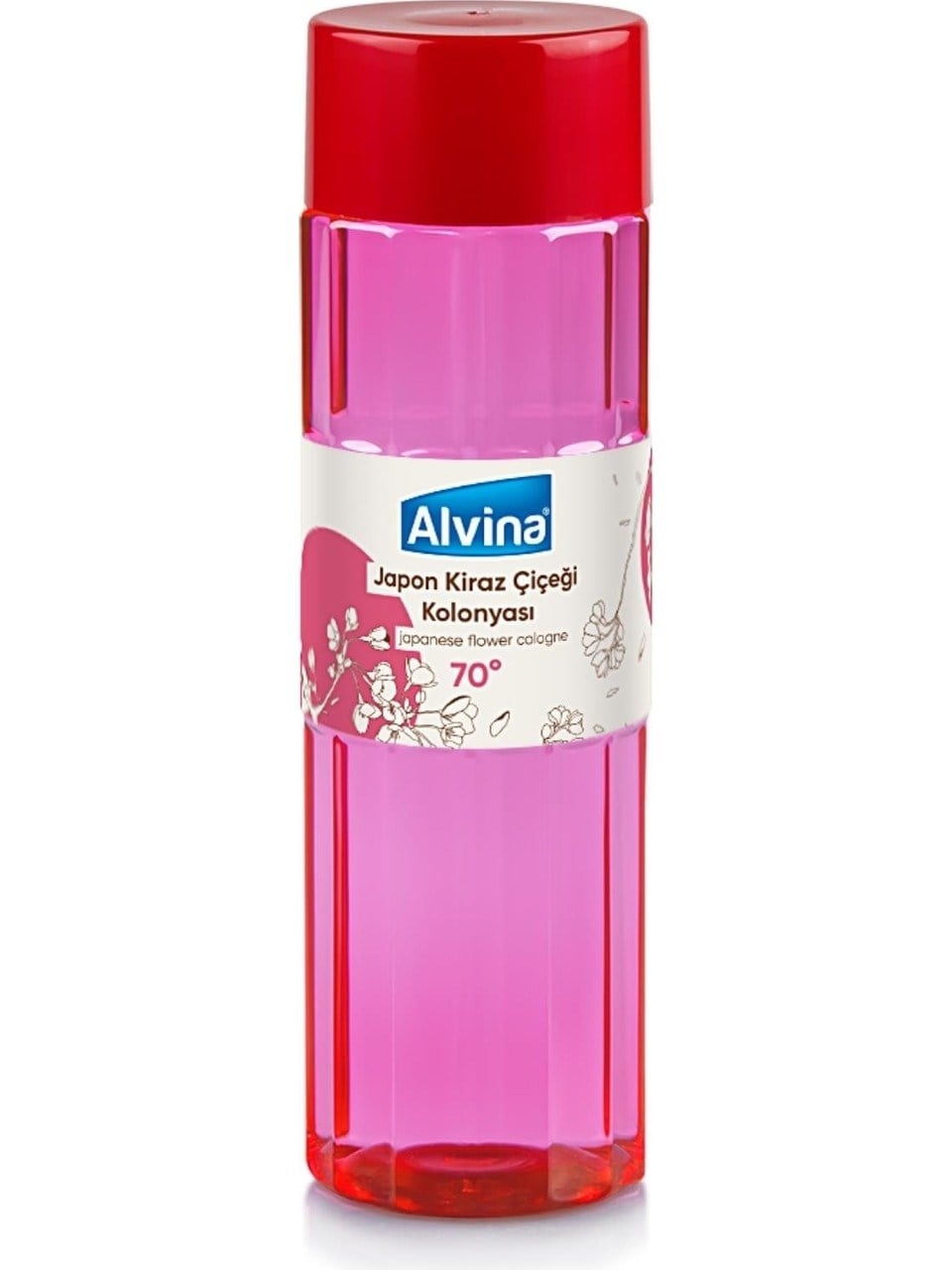 Alvina Kolonya 400ml. Japon Kiraz Çiçeği