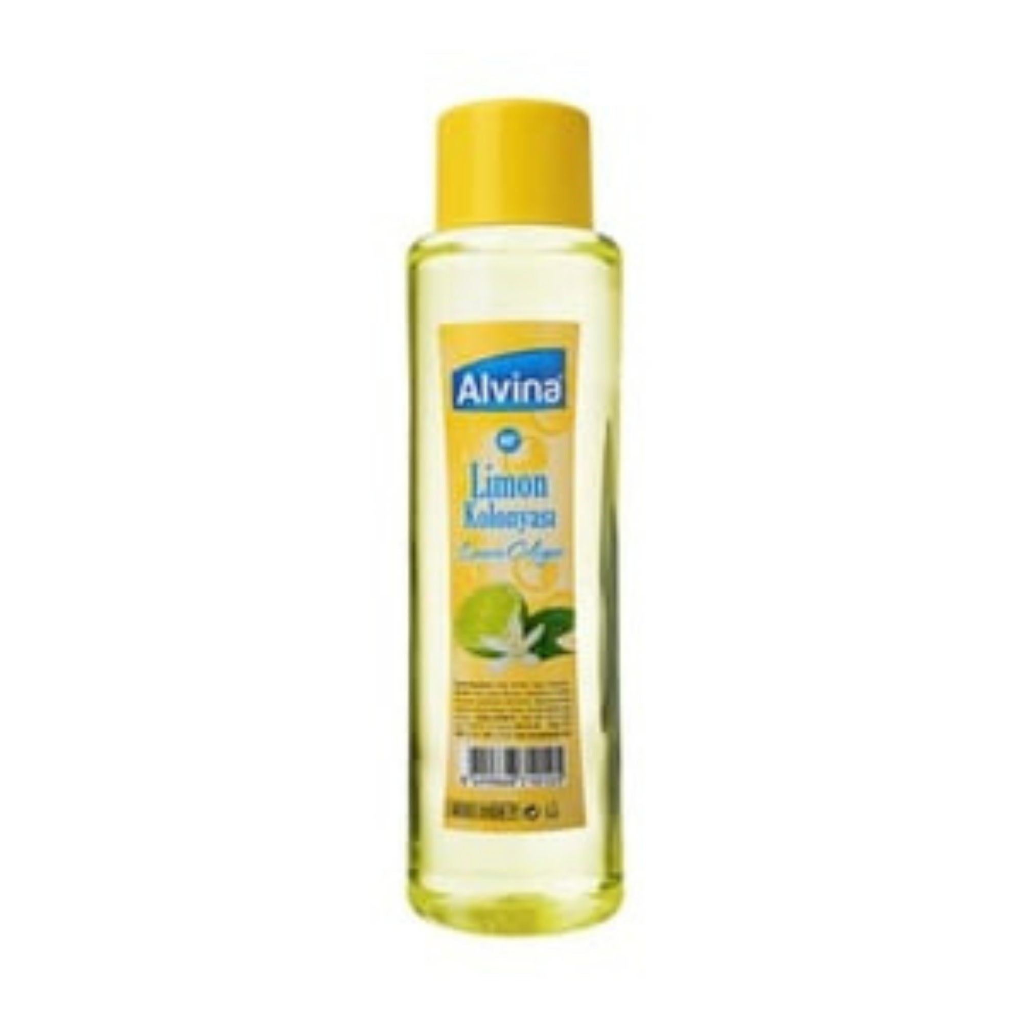 Alvina Kolonya 400ml. Limon 80C