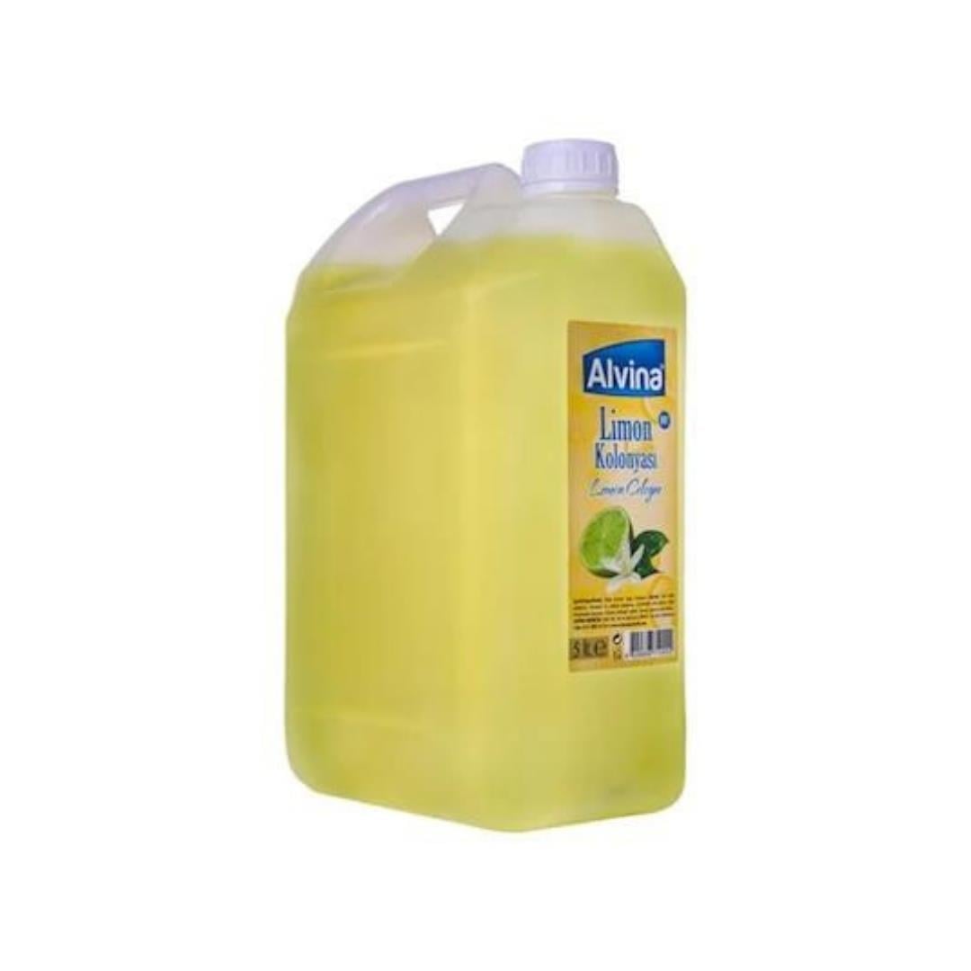 Alvina Kolonya 5000Ml 80C