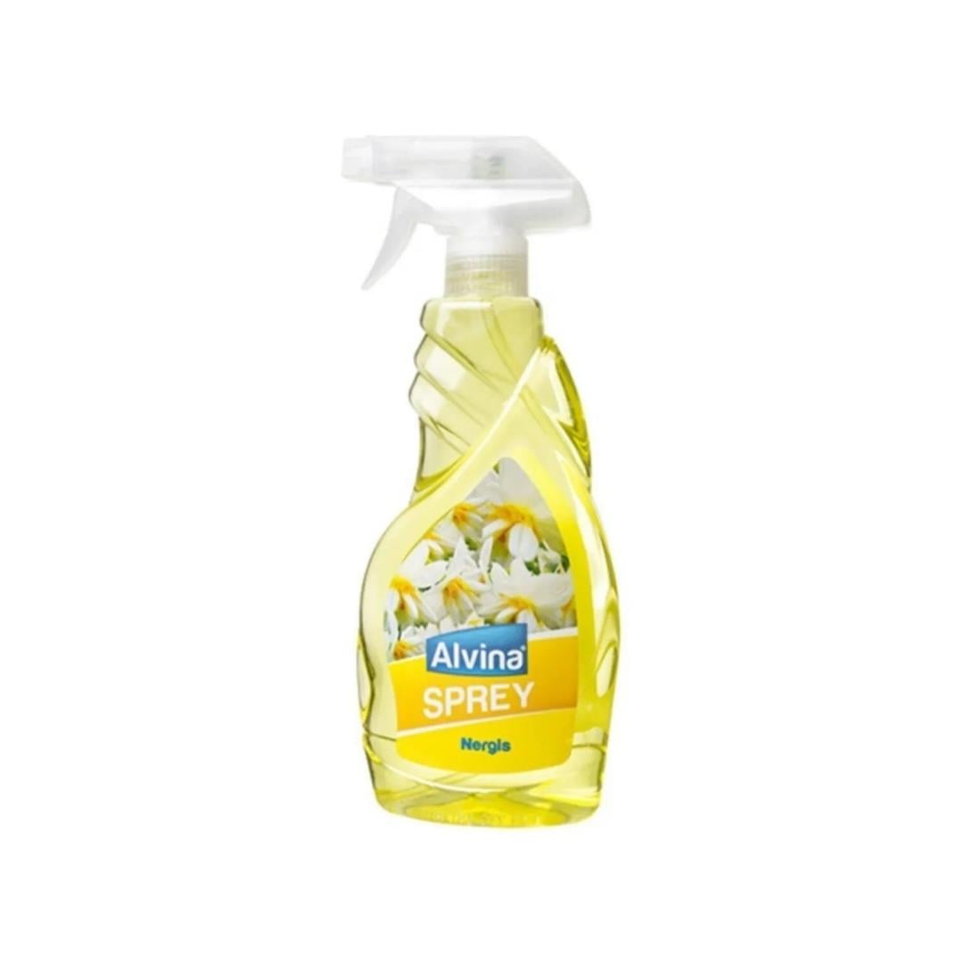 Alvina Oda Spreyi 500Ml Nergis
