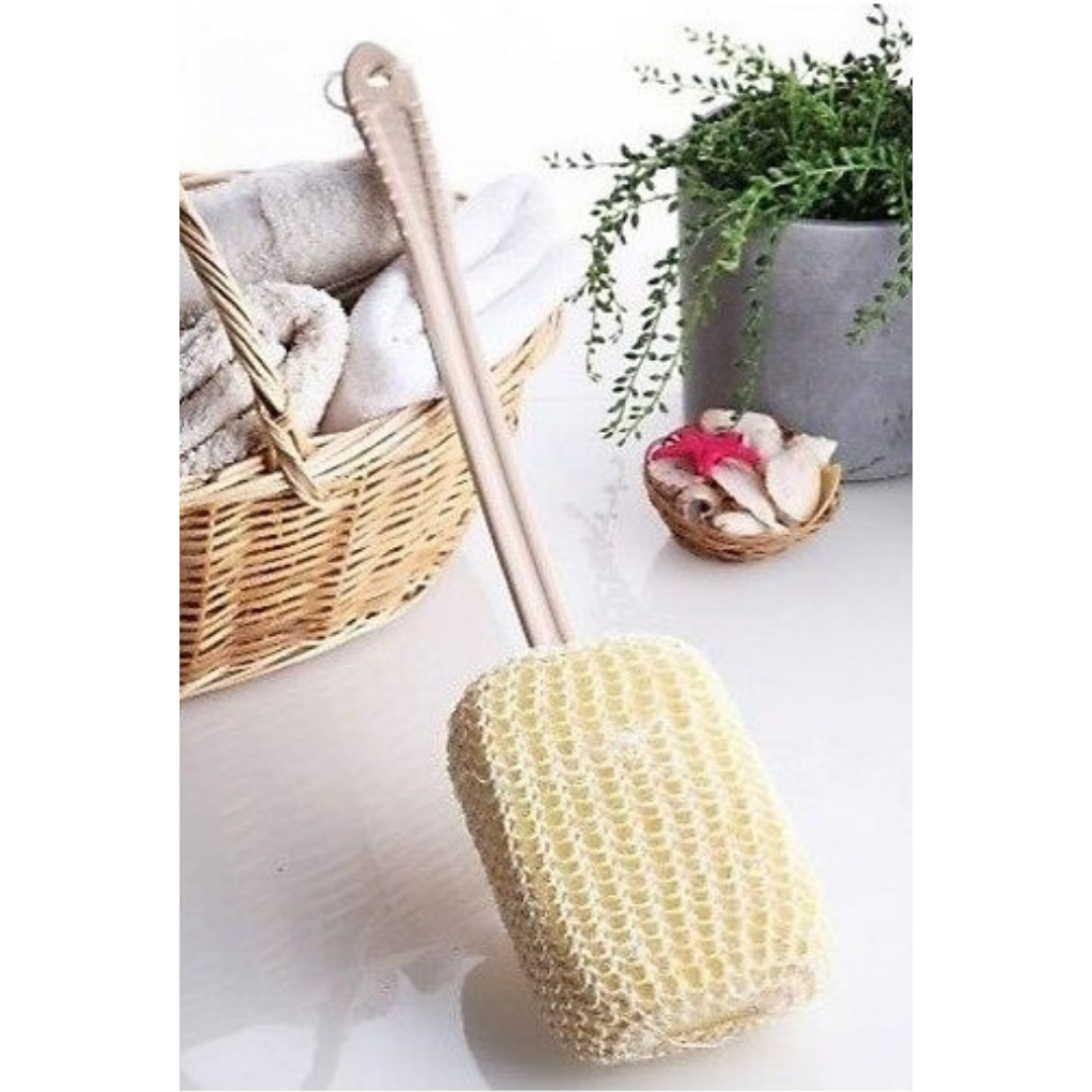 Anchor Sisal Ahşap Saplı Masaj Lifi 1035