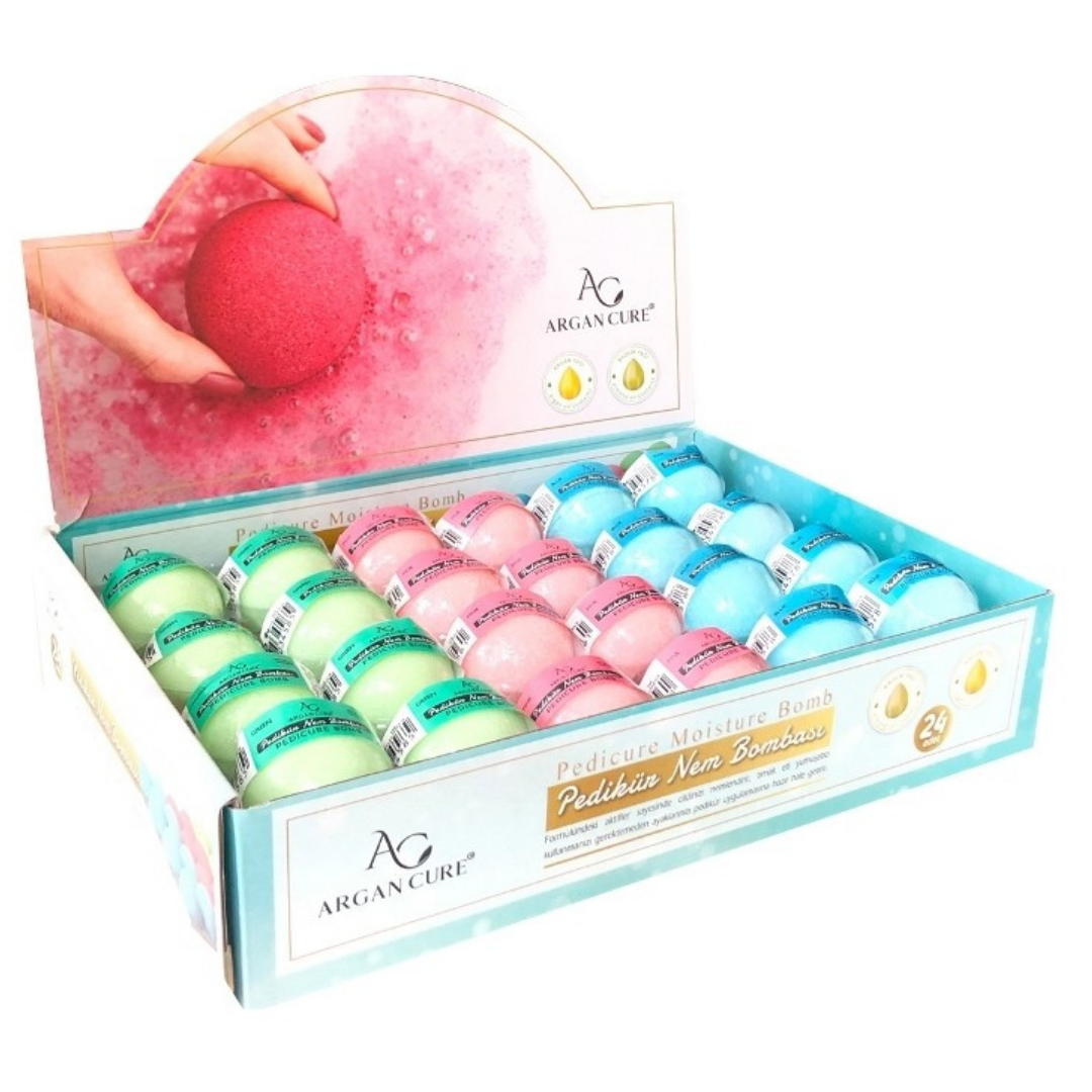 Argan Cure Pedikür Nem Bombası