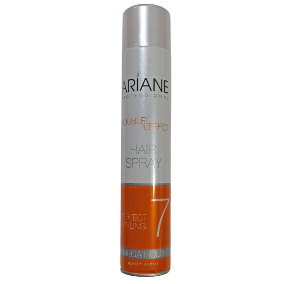 Ariane Saç Spreyi 400ml. Mega Hold 7