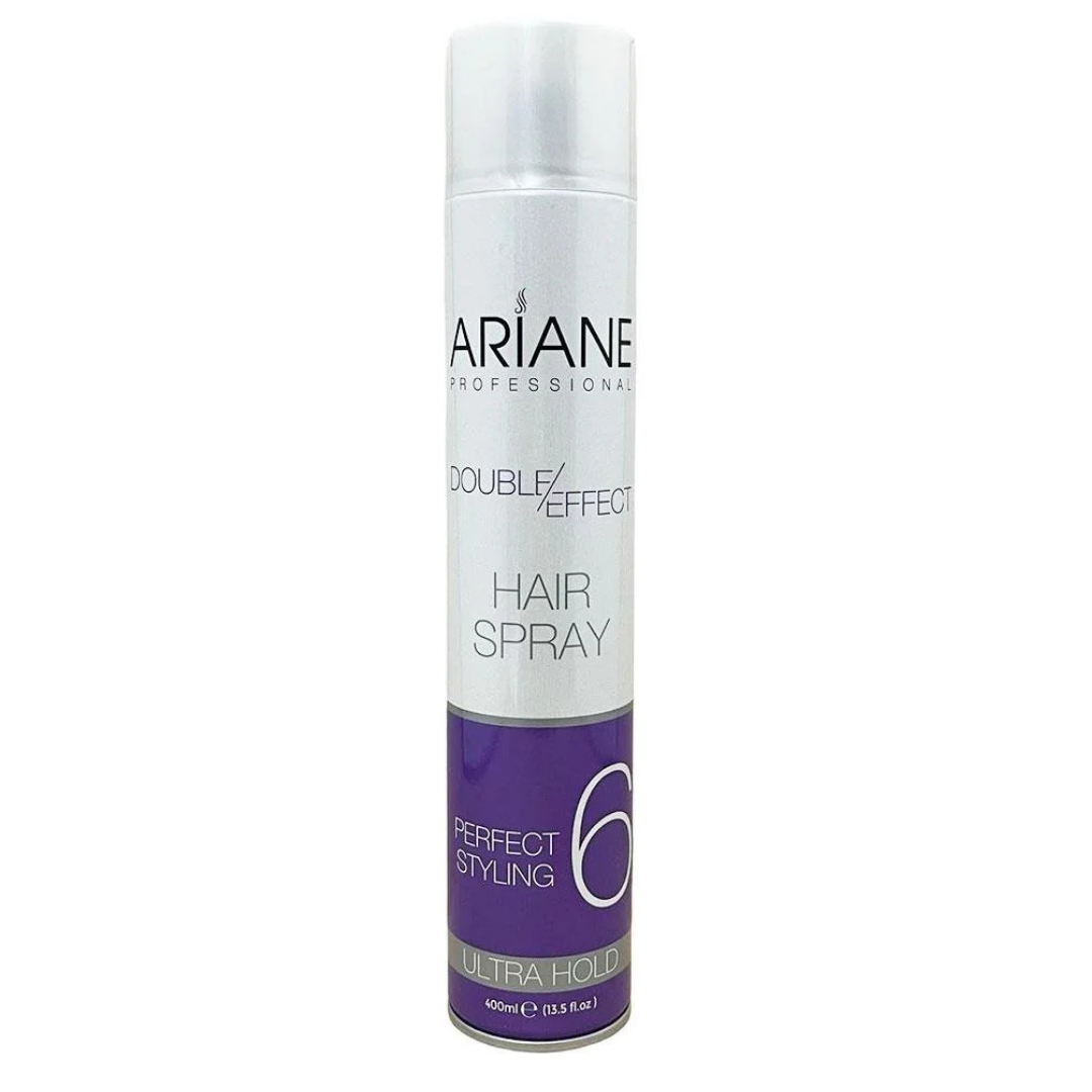 Ariane Saç Spreyi 400ml. Ultra Hold 6