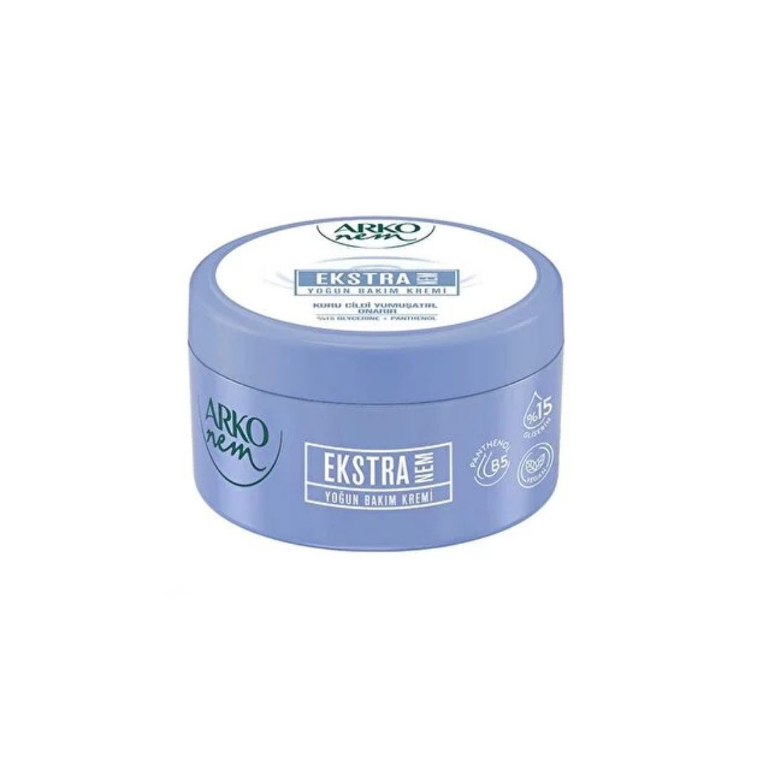 Arko Nem Krem 250ml Ekstra Nem Yoğun Bakım Kremi