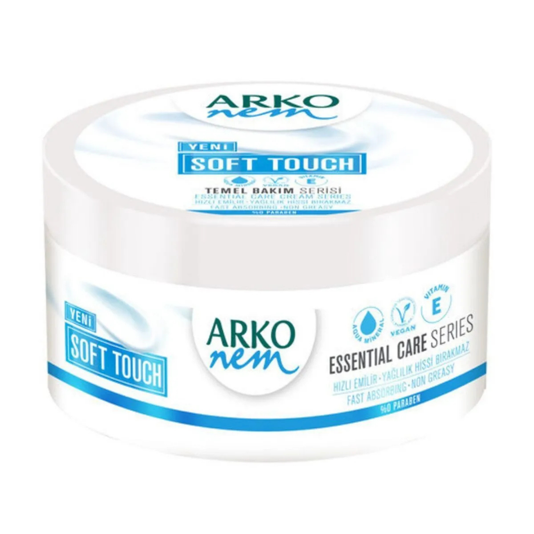 Arko Nem Soft Touch 200 Ml Bakım Kremi