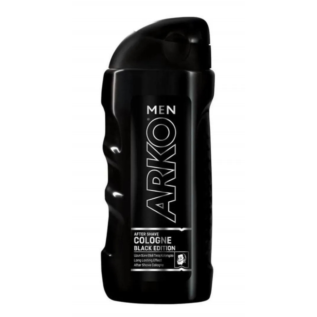 Arko Tıraş Kolonyası 200 Ml. Black