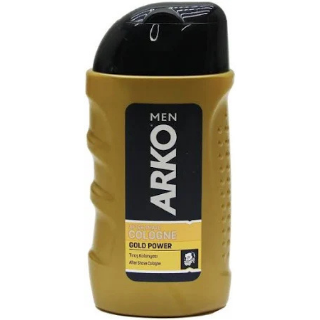 Arko Tıraş Kolonyası 200 Ml. G.Power