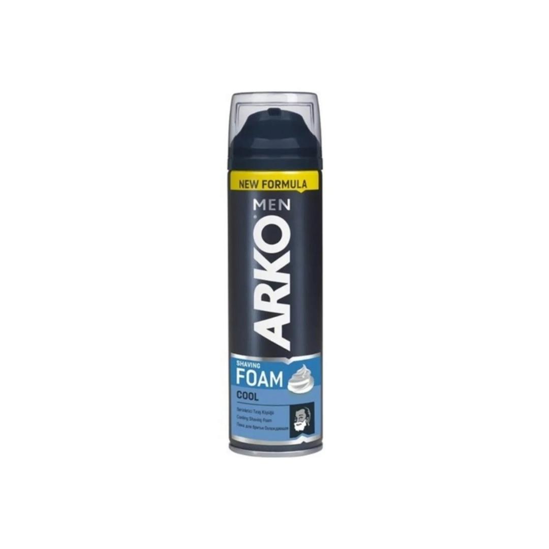 Arko Tıraş Köpüğü 200Ml. Cool