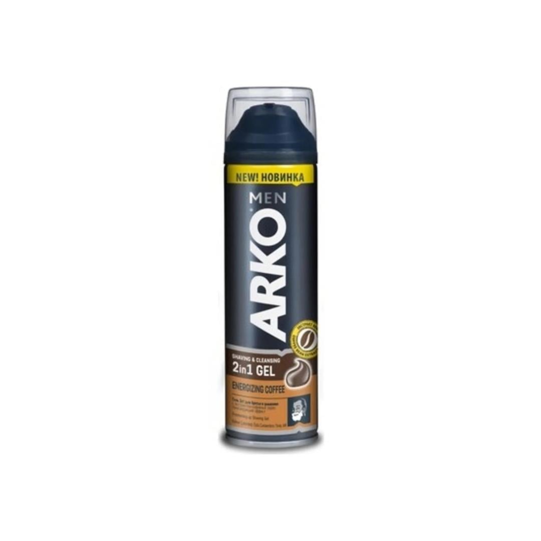 Arko Traş Jeli Coffee 200Ml