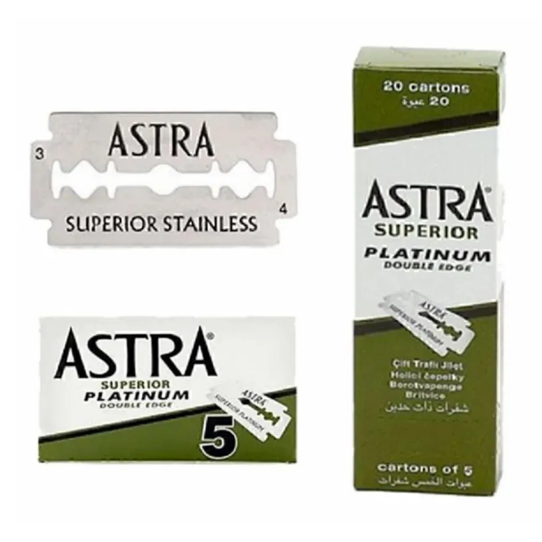 Astra Jilet Sakal