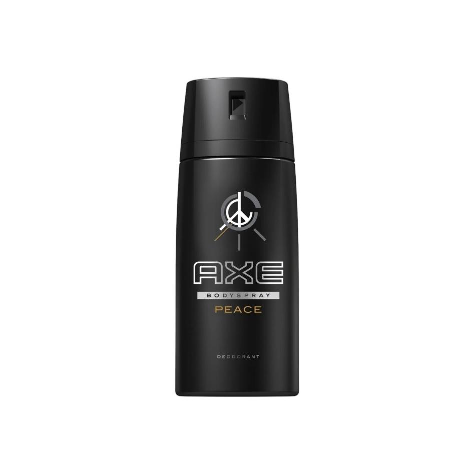 Axe Deodorant 150ml. Peace Fresh